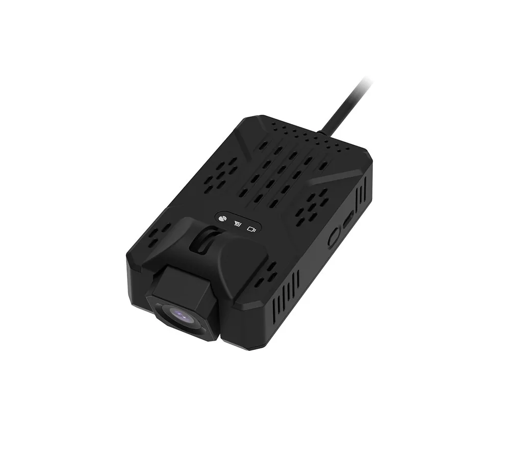 BSJ EH21, 1-CH 4G dash cam, view 2
