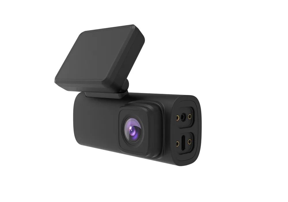 BSJ EH80, 1-CH AOV dash cam, view 2