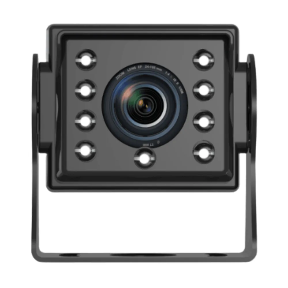 BSJ Square waterproof camera, External AHD camera